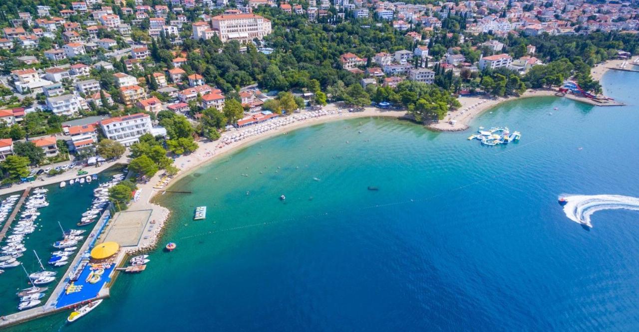 Kotor Leilighet Crikvenica Eksteriør bilde