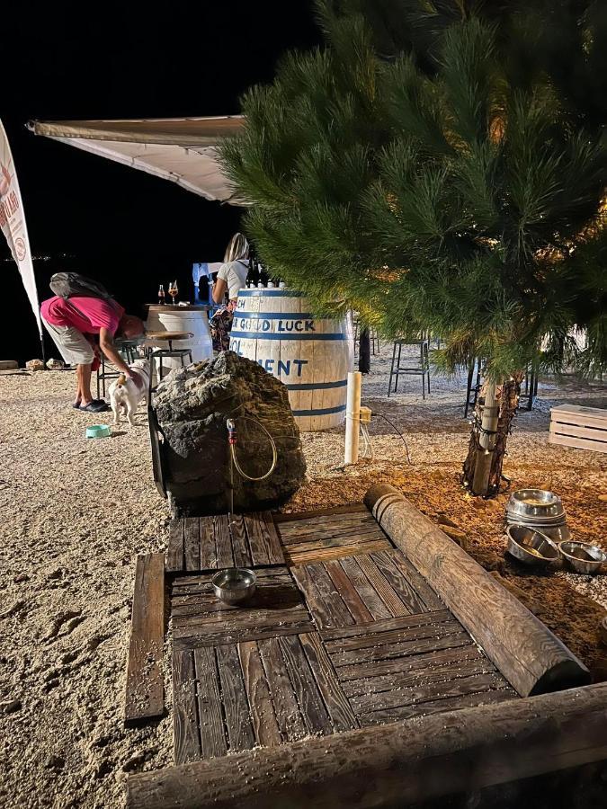 Kotor Leilighet Crikvenica Eksteriør bilde